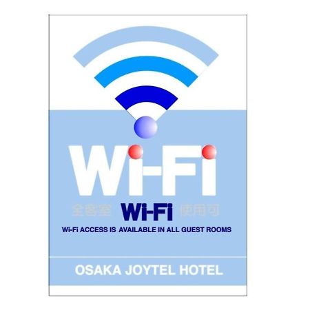 Osaka Joytel Hotel / Vacation Stay 76016 Exterior foto