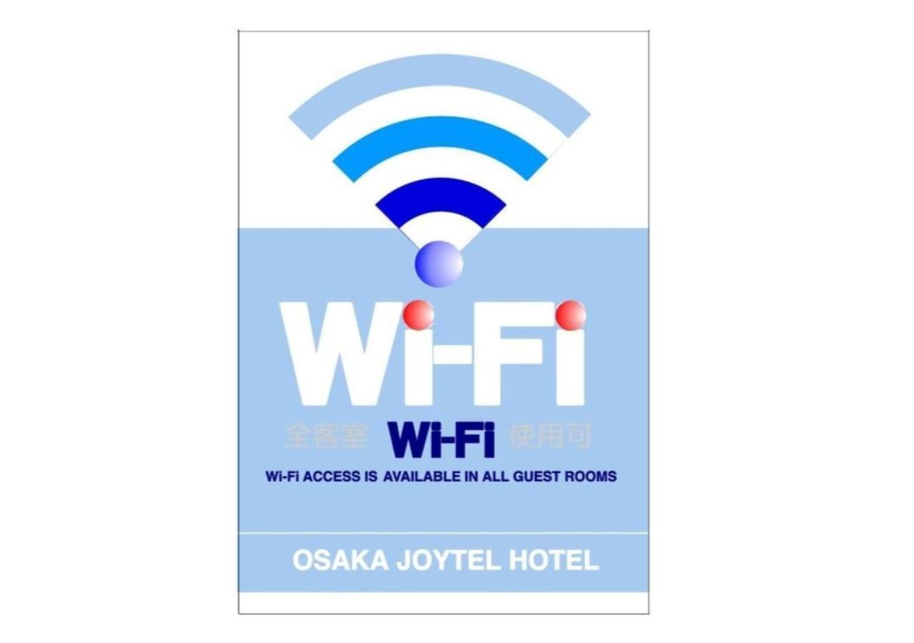 Osaka Joytel Hotel / Vacation Stay 76016 Exterior foto