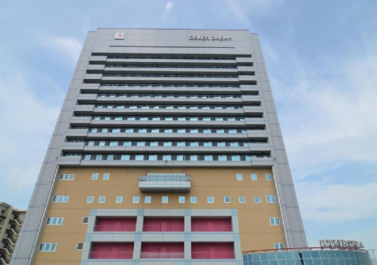 Osaka Joytel Hotel / Vacation Stay 76016 Exterior foto